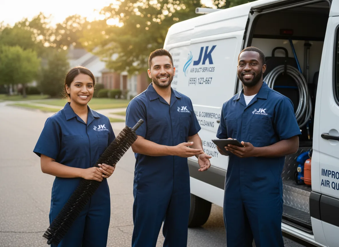 Air Duct Cleaning company in El Granada, CA